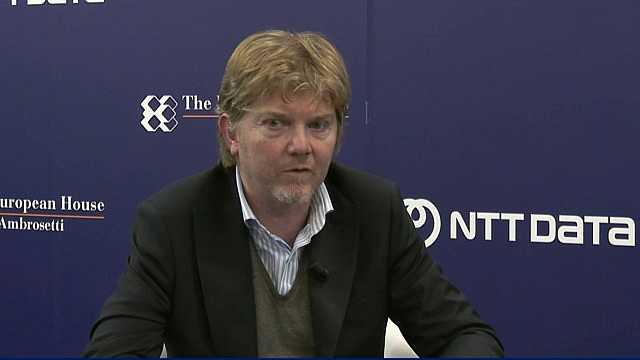 La Trasformazione Digitale fra strategia, architettura e fattore umano: l’esperienza di Generali