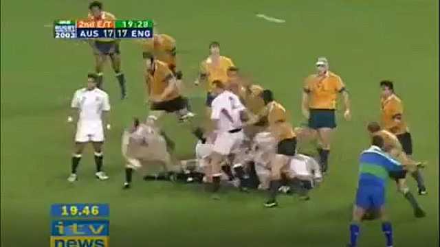 Forza mentale nel rugby- trailer