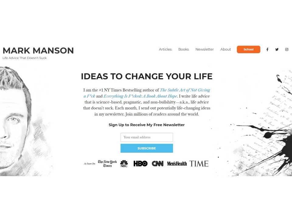 IN PERSON AND VIA WEB
Reaching your potential and meeting the most ambitious challenges: the importance of the right mindset