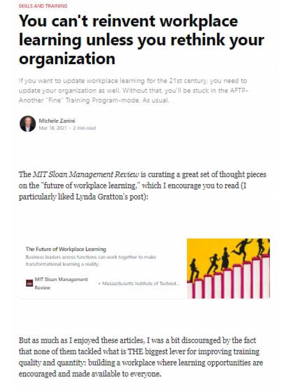 TEHA LIVEVIA WEBHumanocracy: creating organizations as fantastic as the people that make them