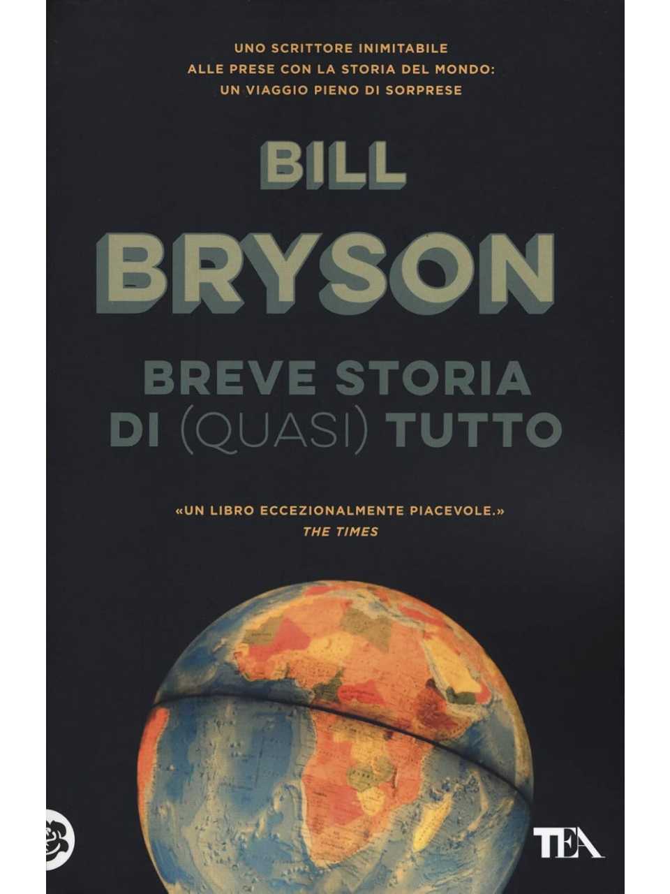 Breve storia di (quasi) tutto