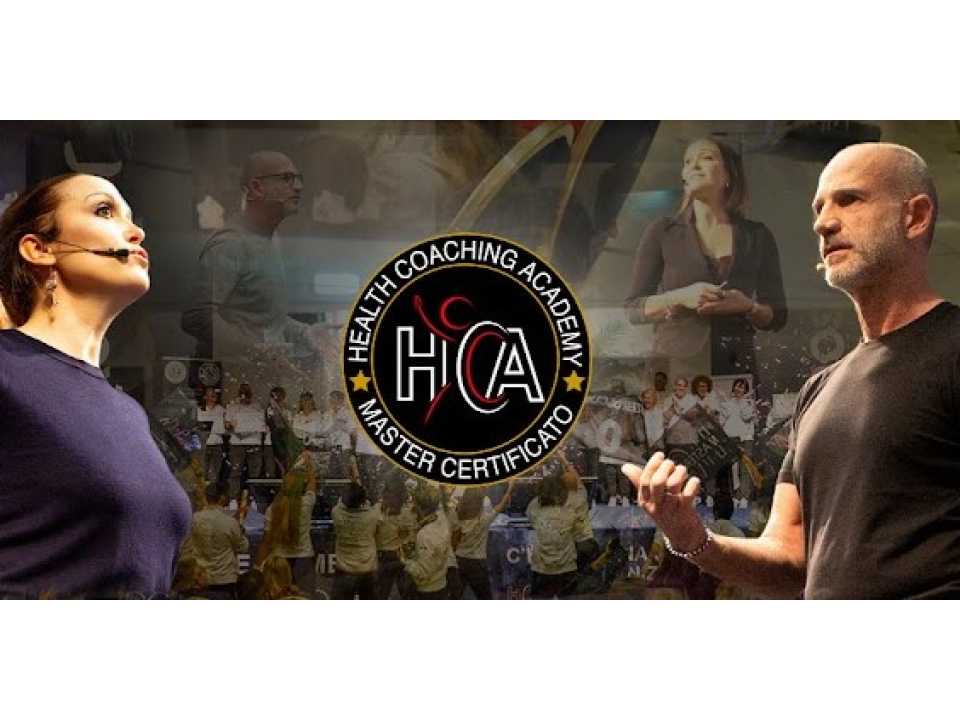 HCA Health Coaching Academy