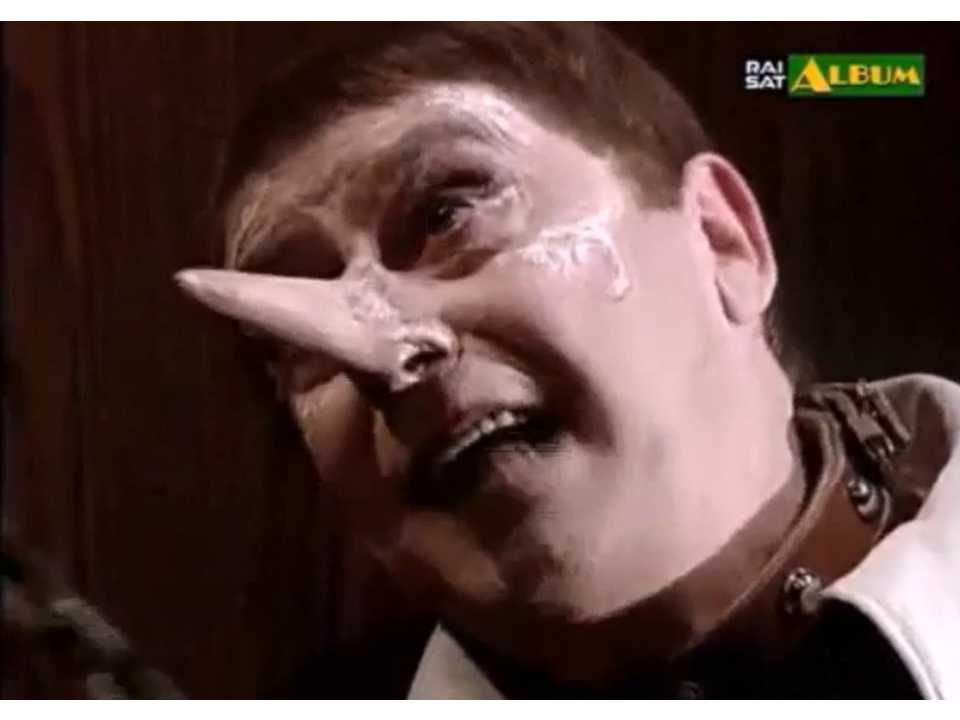 Pinocchio