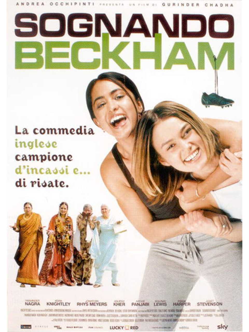 Sognando Beckham