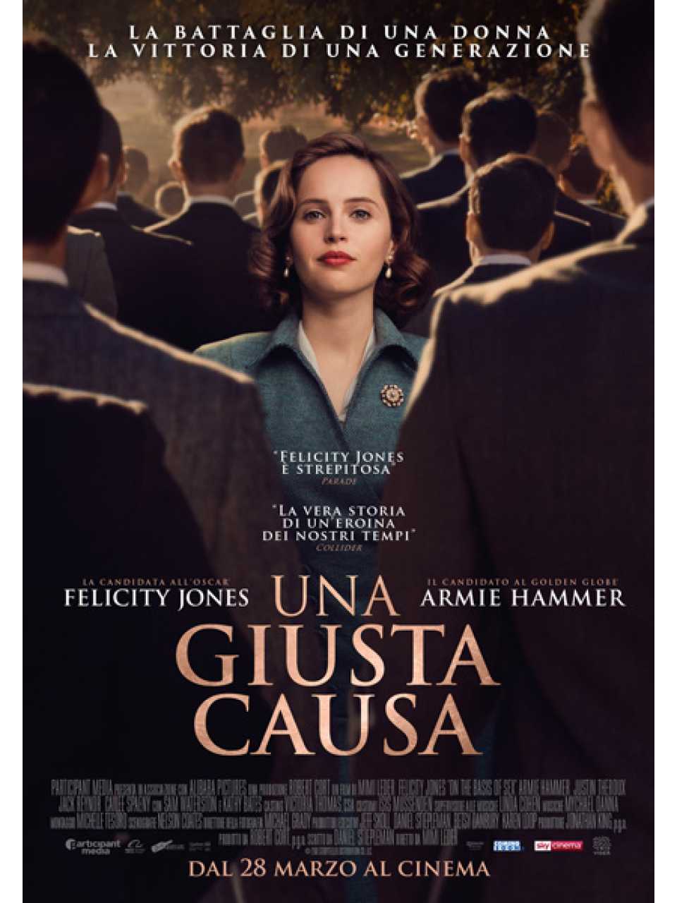 Una giusta causa