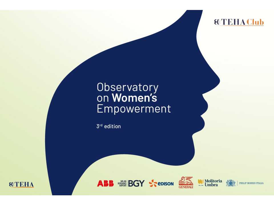Observatory on Women's Empowerment 2024
