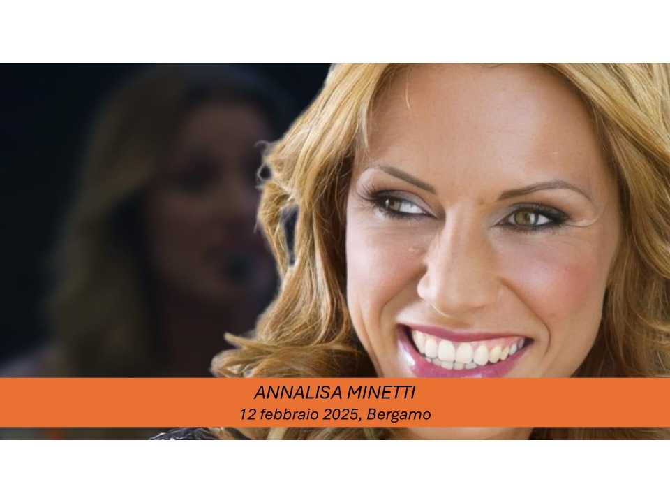 Presentazione di Annalisa Minetti
