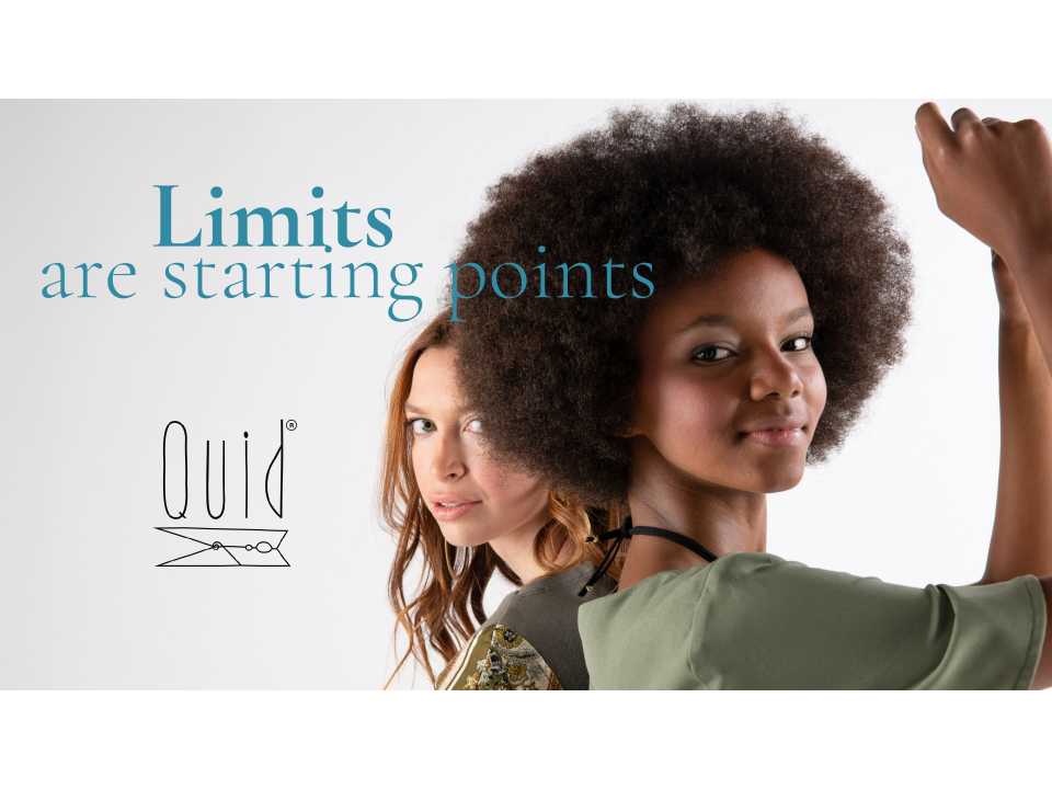 Limits are starting points