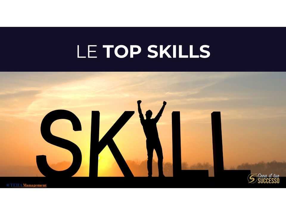 Le Top skills