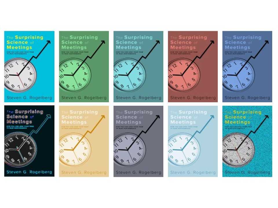 The surprising science of meetings