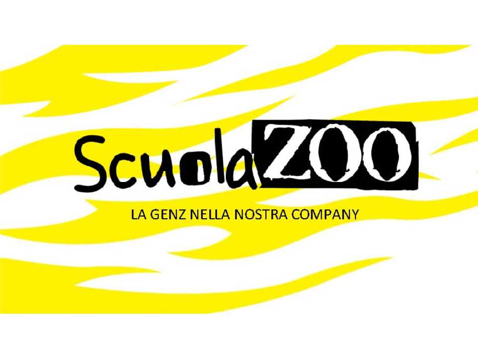 ScuolaZoo - La Gen-Z nella nostra company