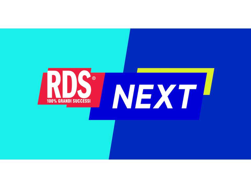Web radio RDS Next