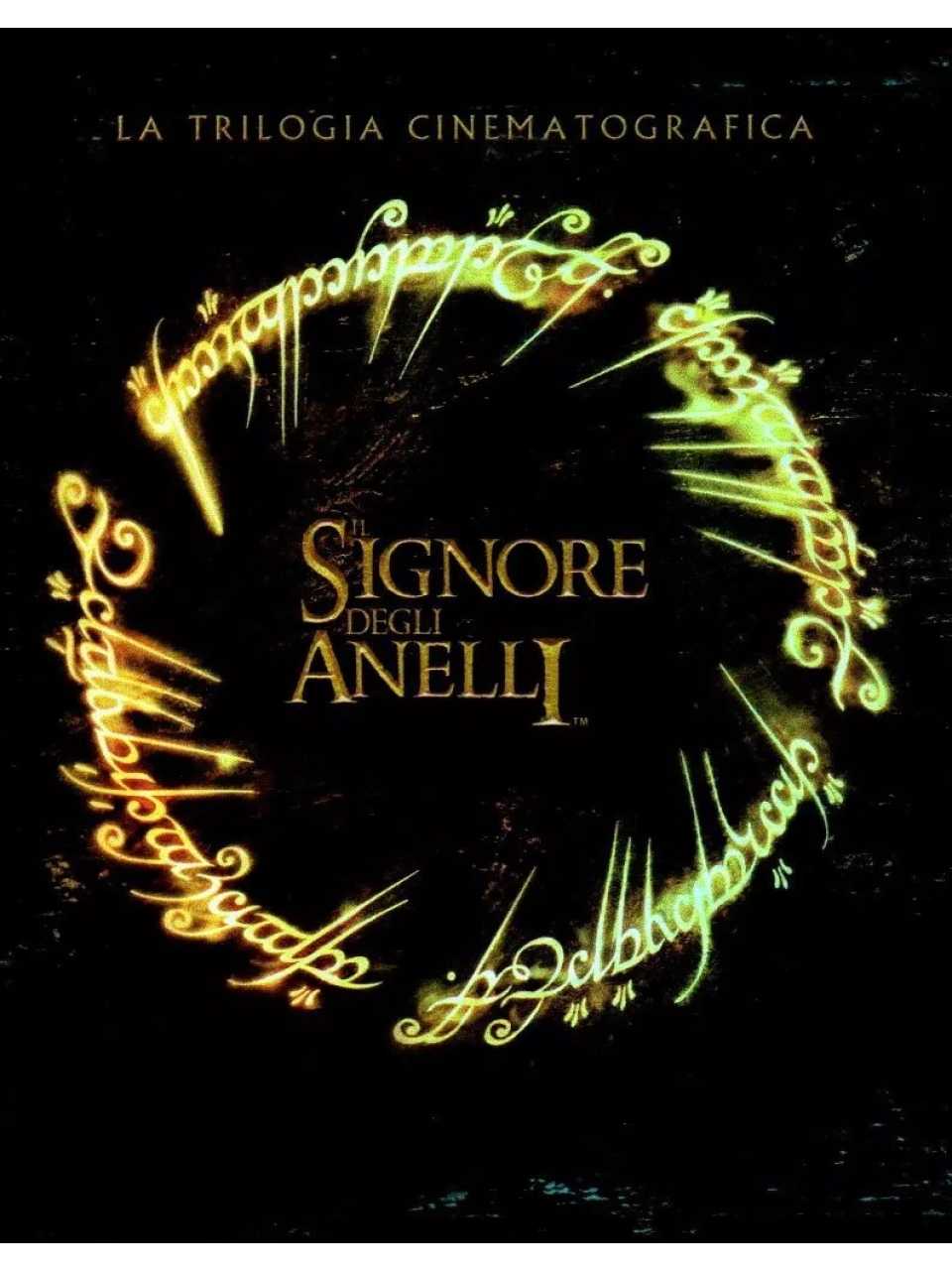 Il Signore degli Anelli (trilogia)